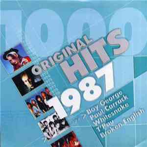 Various - 1000 Original Hits 1987