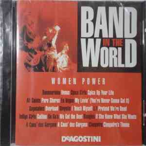 Various - Band In The World - Women Power