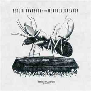 Various - Berlin Invasion meets Mental Alchemist