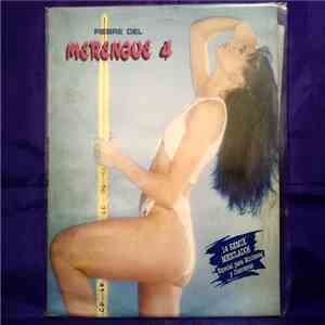 Various - Fiebre Del Merengue 4