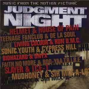 Various - Judgment Night (Music From The Motion Picture)