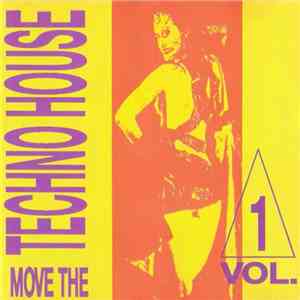 Various - Move The Techno House Vol. 1