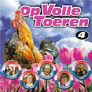 Various - Op Volle Toeren 4