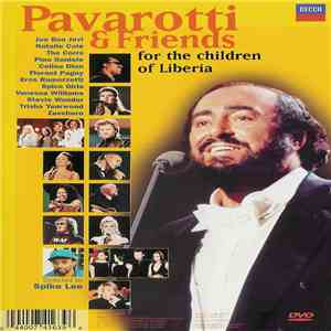 Various - Pavarotti & Friends For The Children Of Liberia / Pavarotti & Friends For Guatemala And Kosovo