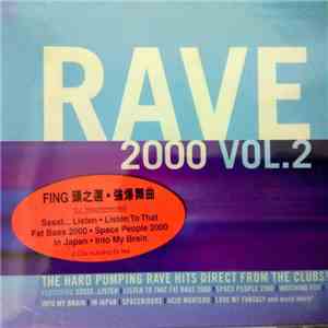 Various - Rave 2000 Vol.2