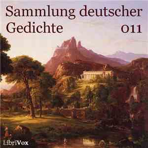 Various - Sammlung Deutscher Gedichte 011
