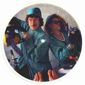 "Weird Al" Yankovic - Like A Surgeon