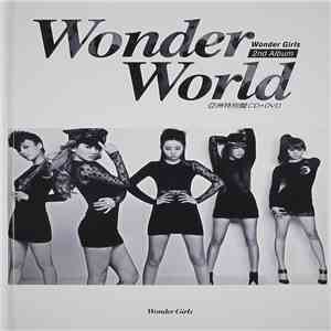Wonder Girls - Wonder World (2nd Album)