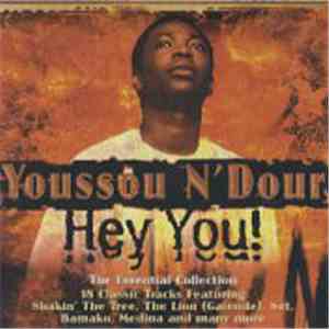 Youssou N'Dour - Hey You!