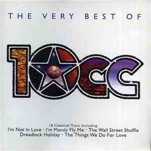 10cc - The Very Best Of 10cc