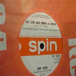 Bee Gees - Saw A New Morning
