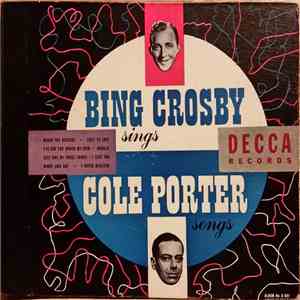 Bing Crosby - Bing Crosby Sings Cole Porter Songs