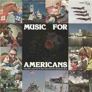 Bob Jones University Symphonic Band - Music For Americans
