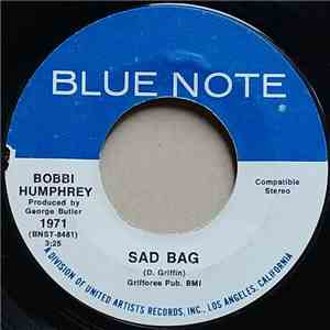 Bobbi Humphrey - Sad Bag / Spanish Harlem