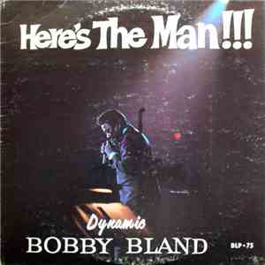 Bobby Bland - Here's The Man