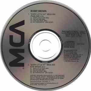 Bobby Brown - "Every Little Hit" Mega Mix