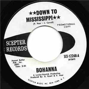 Bohanna - Down To Mississippi