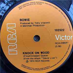 Bowie - Knock On Wood