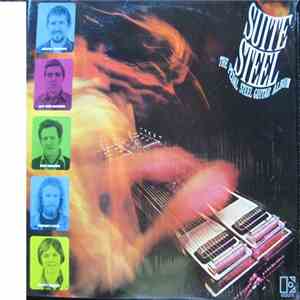 Buddy Emmons and Jay Dee Maness and Red Rhodes and Sneaky Pete and Rusty Young - Suite Steel - The Pedal Steel Guitar Album