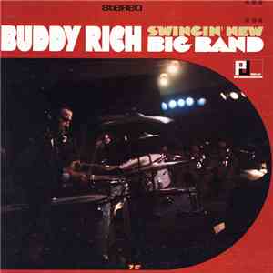 Buddy Rich - Swingin' New Big Band