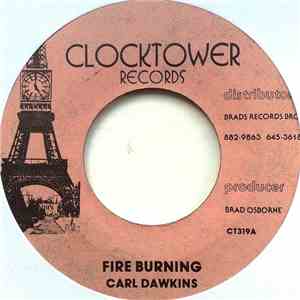 Carl Dawkins - Fire Burning