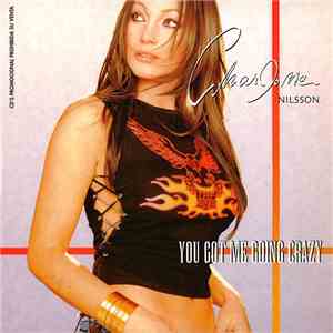 Charlotte Nilsson - You Got Me Going Crazy