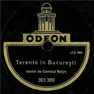 Comicul Bolyn - Terente În București / Sița La Paris