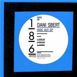 Dani Sbert - Hide Out EP