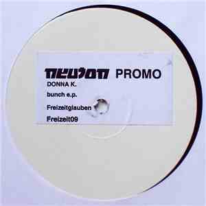 Donna K. - Bunch EP