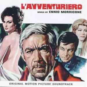 Ennio Morricone - L'Avventuriero (Original Motion Picture Soundtrack)
