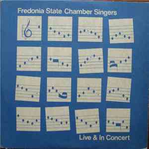 Fredonia State Chamber Singers - Live & In Concert