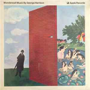 George Harrison - Wonderwall Music