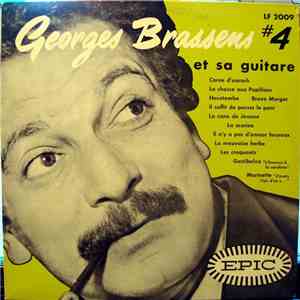 Georges Brassens - No 4 Et Sa Guitare