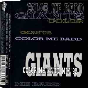Giants - Color Me Badd