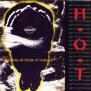 H.O.T. (High-Five Of Teenager) - We Hate All Kinds Of Violence
