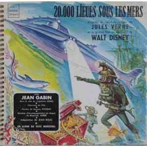 Jean Gabin / Maurice Jarre - 20 000 Lieues Sous Les Mers