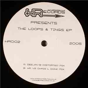 Jens - The Loops & Tings EP