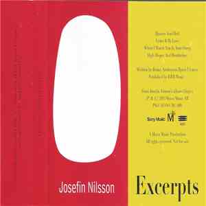 Josefin Nilsson - Excerpts