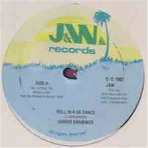 Junior Brammer - Hell In A De Dance / Instrumental Version