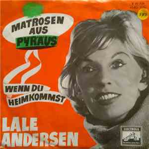 Lale Andersen - Matrosen Aus Pyräus