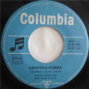 Lecuona Cuban Boys - Amapola-Rumba
