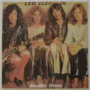 Led Zeppelin - Studio Daze