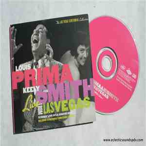 Louis Prima & Keely Smith - Live From Las Vegas