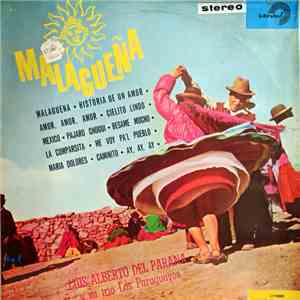 Luis Alberto Del Parana Y Su Trio Los Paraguayos - Malaguena