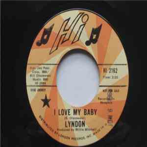 Lyndon - I Love My Baby