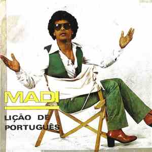 Madi  - Lição De Português