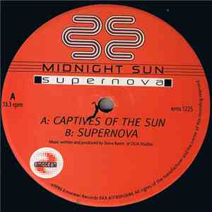 Midnight Sun - Supernova