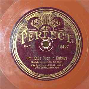 Mike Speciale And His Orchestra / Sam Lanin And His Orchestra - I'm Knee Deep In Daisies / Paddlin' Madelin' Home
