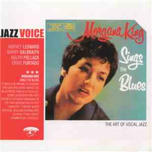 Morgana King - Sings The Blues