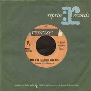 Nancy Sinatra - Like I Do (La Danza Delle Ore)